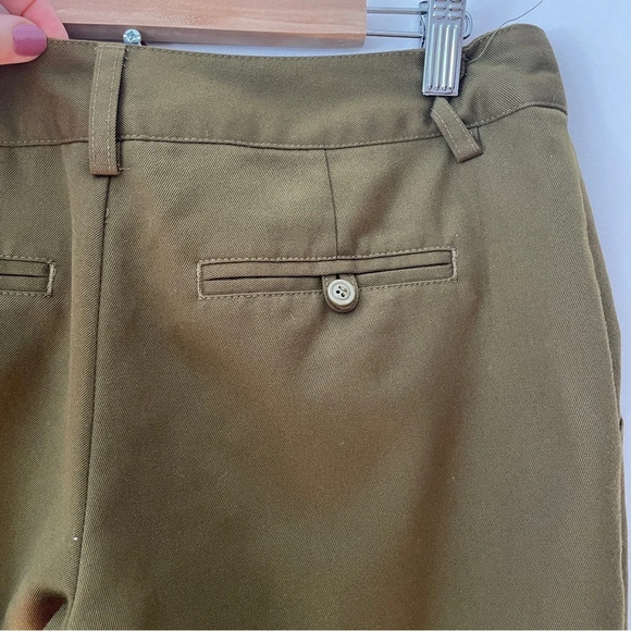 Vero Moda‎ olive  green trousers 38 - Picture 6 of 6